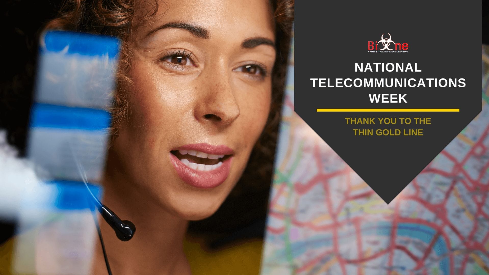 National Telecommunications Week