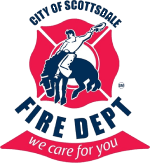 Scottsdale Fire Department Logo